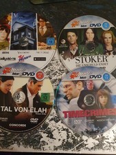 TV Movie DVD Sammlung 4 Filme