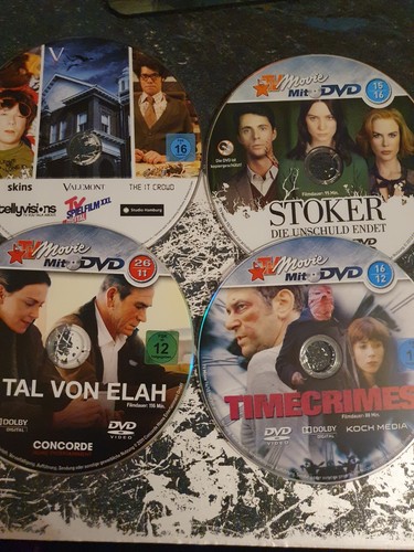Movie dvd sammlung filme - movie,