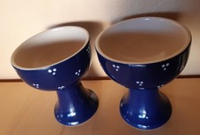 2x Weinbecher Carstens Keramik