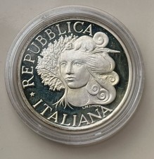 1000 Lire 1994 Schutz der