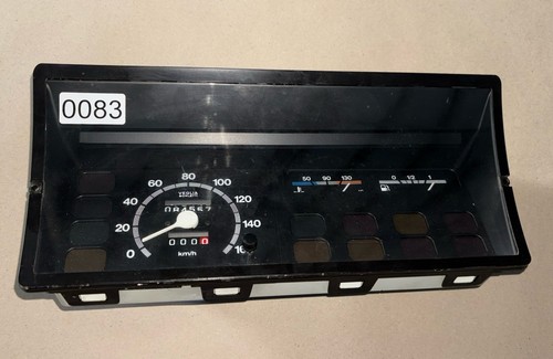 Tachometer 0083 fiat ducato - tachometer,
