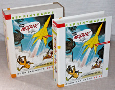 Mosaik Reprintmappe 3 Buch der