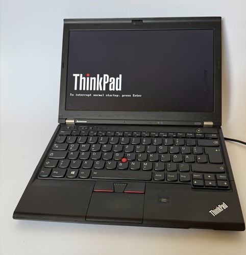 Lenovo thinkpad x230i laptop - x230i,