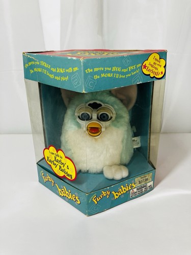 Furby babies 940 mint - furby,