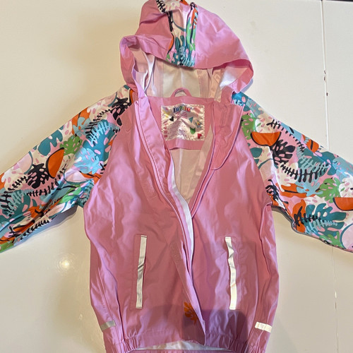 Lupilu mädchen regenjacke - mädchen, gr
