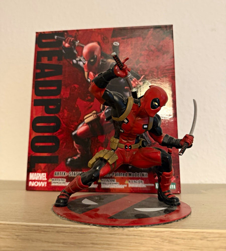 Kotobukiya artfx marvel - kotobukiya,