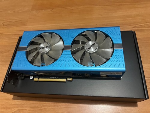 Sapphire nitro amd - sapphire, 590