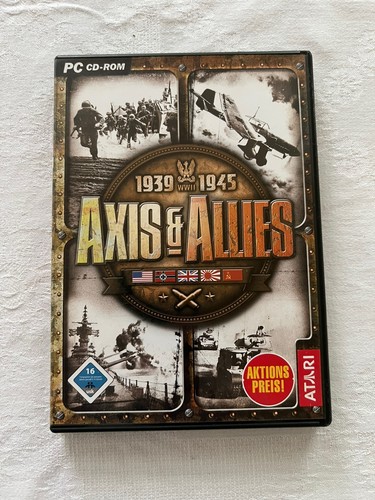 Axis allies - &,