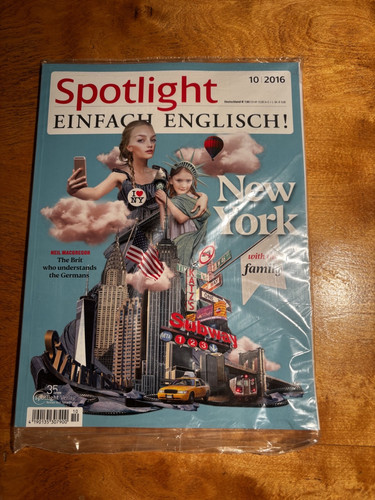 Spotlight einfach englisch - einfach,
