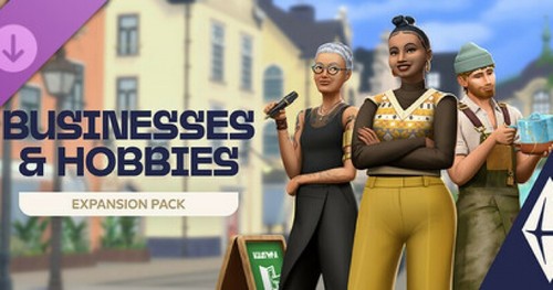Die sims vom hobby - sims,