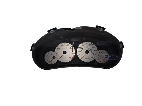 Tachometer peugeot 206 - ,