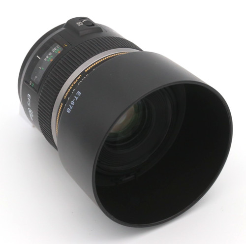 Canon 60mm 8 usm - ef-s, f/2.8