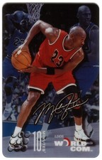 10u Michael Jordan Mit Rot
