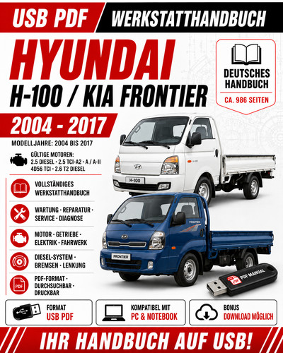 Hyundai 100 kia k2700 - hyundai,