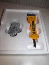 Atlas Copco Werbemodell