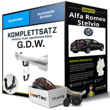 Für ALFA ROMEO Stelvio Typ