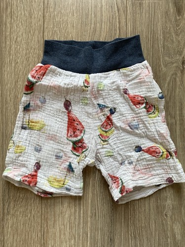 Handmade kurze pumphose shorts - handmade,