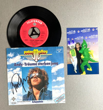 PETER MAFFAY In-person signed