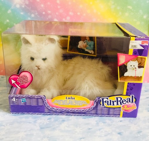 Selten hasbro furreal friends - hasbro,