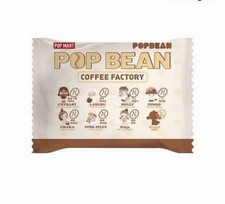 Pop Mart Pop Bean Coffee Factory Mini Pop Bean Sealed Single Blind Bag Neu