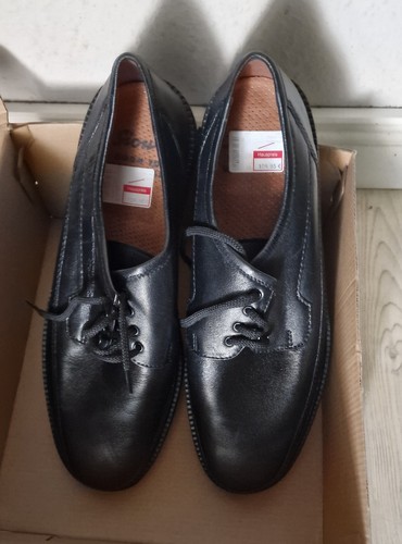 Sinox business schuhe schwarz - schuhe,