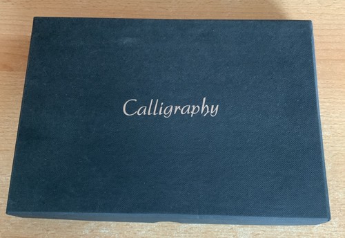 Altes calligraphy set - altes,