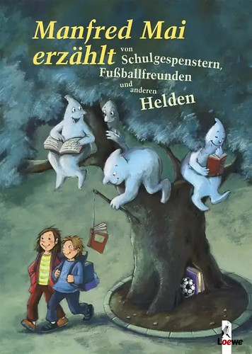 Manfred mai erzählt von - manfred,
