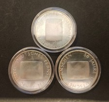 1 x BRD 10 Euro Silber 2002 G