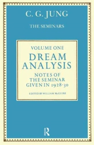 Dream analysis g jung - dream, by