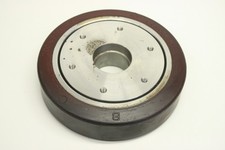 VULKOPRIN 200x50x140 Stapler Reifen Rolle Räder Antriebsrad Lastrad