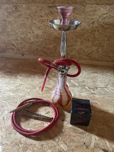 Kaya shisha wasserpfeife - kaya, 60cm