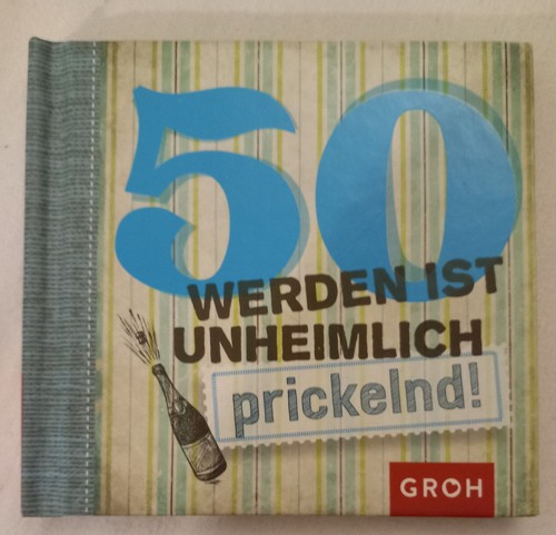 Werden ist unheimlich - werden,
