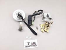 Honda CBR125 JC34 Schlosssatz Zündschloss Tankdeckel Schloss Schlüssel Tank