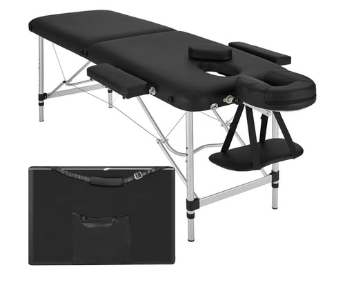 Klappbare massageliege tragbar - massageliege,