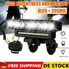 Mountainbike Beleuchtung USB