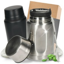 Edelstahl Thermobehälter TAKE