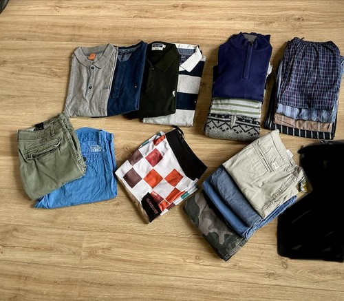 Kleiderpaket short - ♠️,