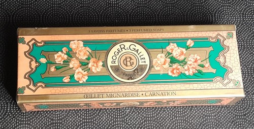 Roger gallet 3 parfümierte - &,