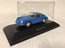 Atlas 1:43 Porsche 901 Modellauto Modelcar Oldtimer Scale Rennwagen Geschenk