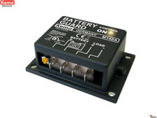 KEMO M148A Batteriewaechter