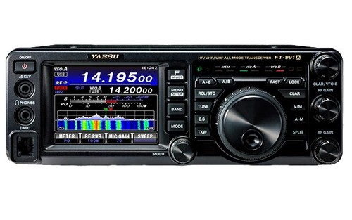 991a all mode transceiver - all,