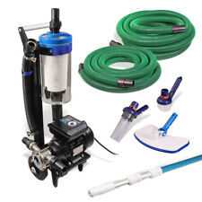 Teichschlammsauger TAPIR ECOMOBIL-5000 Set