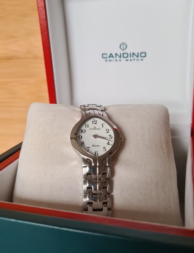 Candino swiss watch c4226 - watch,,