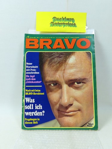 Bravo 1968 vom 22 - bravo, /17