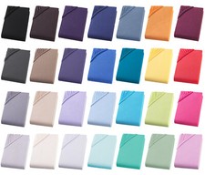 Spannbettlaken Jersey