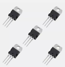 5x L7812CV Festspannungsregler 12V 1,5A Spannungsregler L7812 LM7812 1.5A TO220