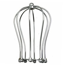 Lampenschirm Vintage Retro Käfig Stil Industrielle Metall DIY Pendelleuchte