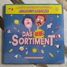 Retrogott Und Nepumuk - Das