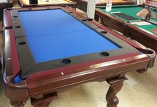Poker table tops for pool