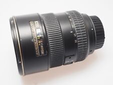 Nikon AF-S Nikkor 17-55mm f2.8 G ED DX